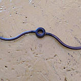 Трубка мастила Д144, Т40 клапанного механізму, фото 2