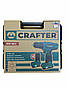 Шурупокрут акумуляторний CRAFTER RTD-18/2, фото 7
