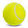 Набір м'ячів для великого тенісу (12 шт.) Weilepu 901-12, фото 5