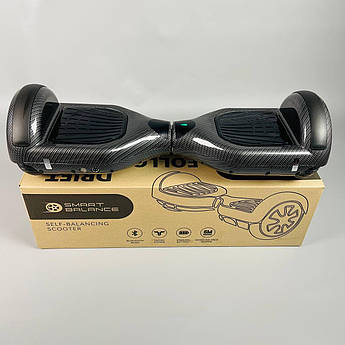Гіроскутер Smart Balance Small 6.5" карбон