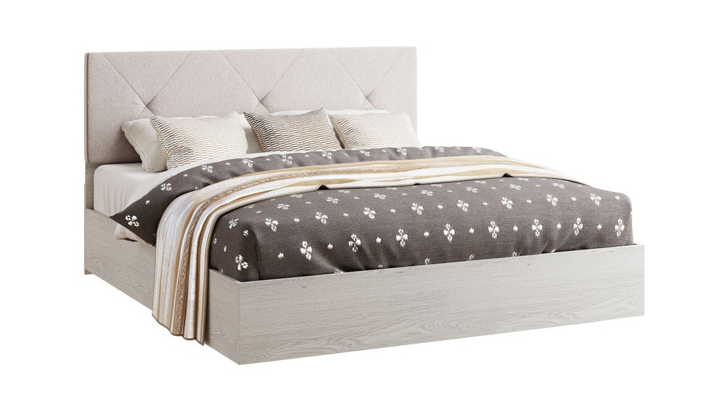 Ліжко 2-сп 160 (180) Ромбо (Світ Меблів), фото 1