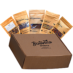 Подарунковий набір спецій “Для мисливця і рибалки”