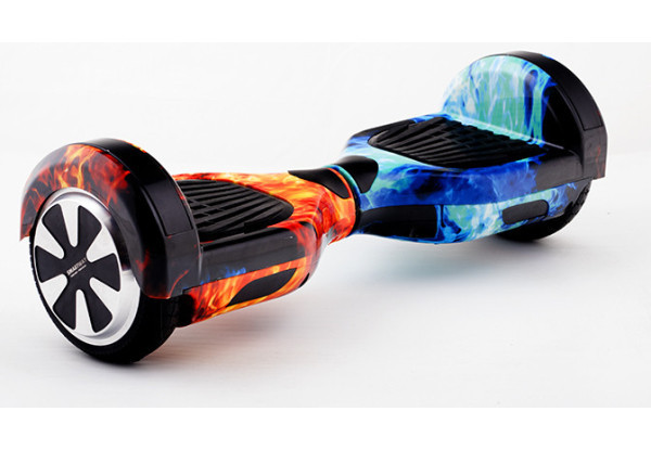 Гіроскутер Smart Balance Small 6.5" вогонь і лід