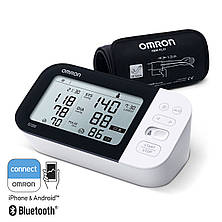 Тонометр Omron M7 Intelli IT (HEM-7361T-EBK), фото 3