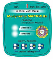 Катушки Мишина Модулятор матрицы Гаряева - Мишина.