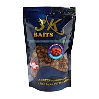 Прикормка 3K Baits Тигровый орех, 400 г