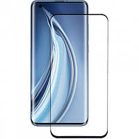 Захисне скло 3D Full Glue Premium для Xiaomi Mi 10 Ultra Black