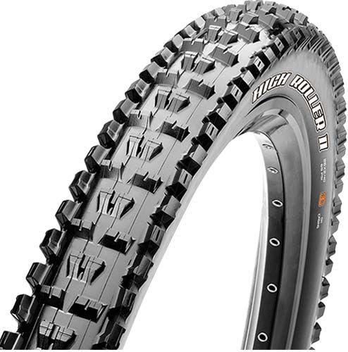 Покришка Maxxis High Roller II +EXO protection 26x2.40, 60TPI, складана, MaxxPro 60a, SPC