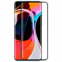 Захисне скло 3D Full Glue Premium для Xiaomi Mi 10 Black