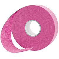 Бумага для депиляции ABS в рулоне, 100 м розовая