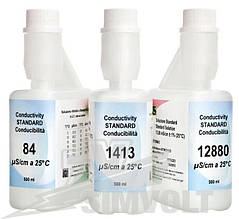 Калібрувальний розчин для кондуктометрів (12880 μs/cm, NIST, 500 мл) XS Solution Cond. 12880 μs/cm 1x500ml