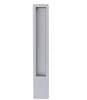 Дверная ручка для раздвижных дверей Pamar MN 1098 Z E 215 хром матовый (Италия)