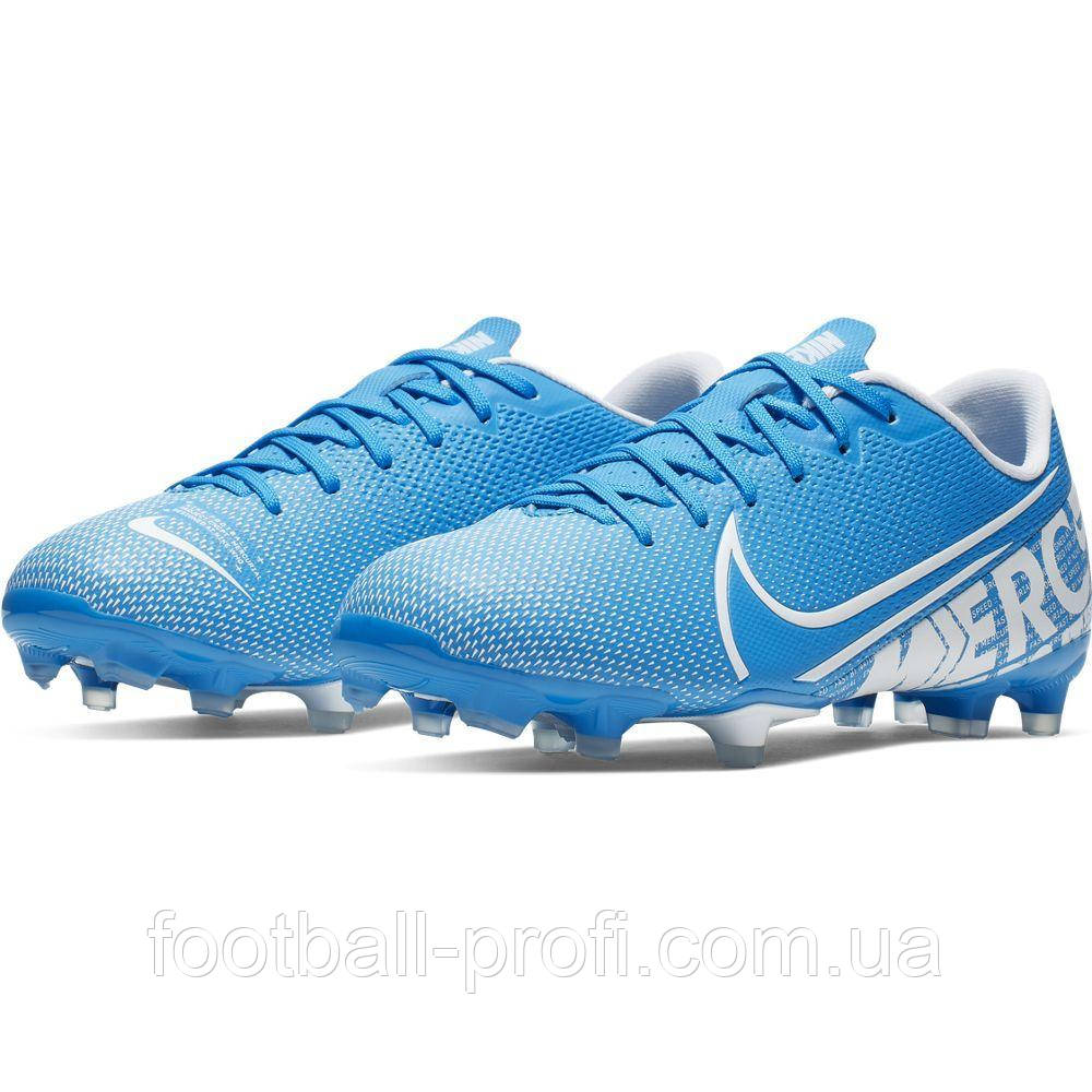Дитячі бутси Nike Mercurial Vapor 13 Academy MG Junior, фото 1