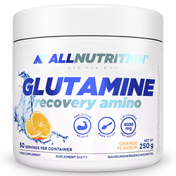 Глютамін - ALLNUTRITION Glutamine - 250 грам