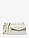 Сумка Michael Kors Maisie Medium Pebbled Leather 3-in-1 Crossbody Bag Lt Cream Multi (35T1G5MC2L) ОРИГ, фото 7