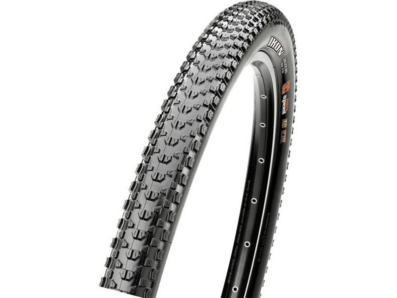 Покрышка Maxxis Ikon 27.5 x 2.2" (folding) EXO/TR
