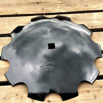 Диск борони Bomet "Ромашка" (510 мм) Польща