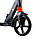 Двоколісний Самокат Scooter Urban Sport 117B Білий. ДИСКОВИЙ ГАЛЬМО! Підніжка. Від 6 до 18 років, фото 4