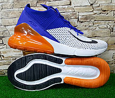 Чоловічі мокасини сітка Nike Air Max 270
