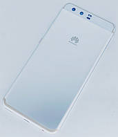 Задня кришка для Huawei P10 (VTR-L09/VTR-L29), срібляста, Mystic Silver, оригінал