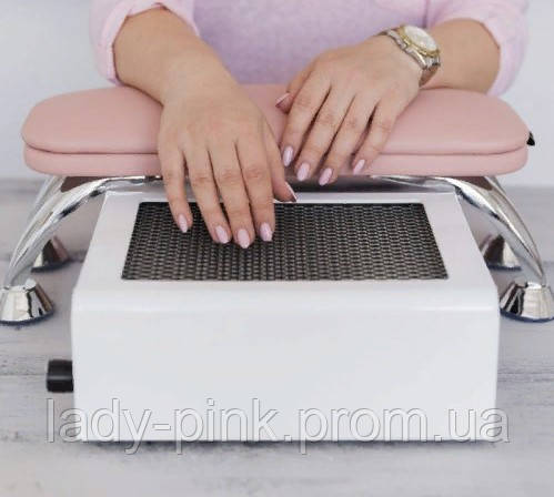 Вытяжка для маникюра с фильтром Air Max NF 9 Tornado (MNF), цена 3100 ...