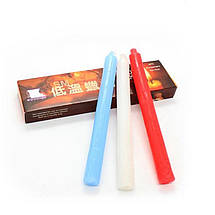 БДСМ Свічки низькотемпературні Drip Candles для bdsm ігор, фото 4