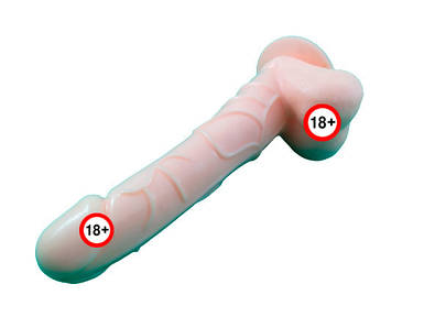 Фалоімітатор Adour 17 фалос на присоску вагінальний анальний