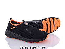 Кросівки підліткові Puma гуртом (36-41)