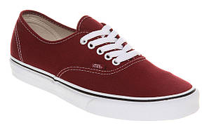 Кеди Vans Classic WineRed