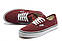 Кеди Vans Classic WineRed, фото 2