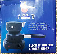 Электрическая печка для угля для кальяна Coco Platinum арт. CP-1567