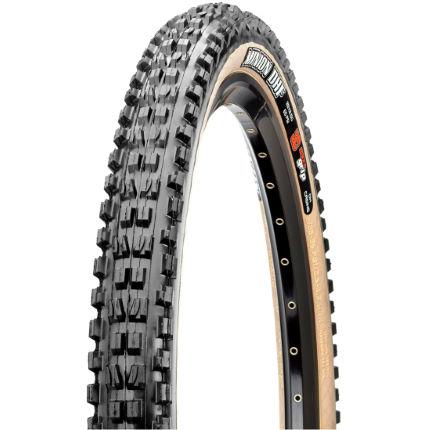 Покрышка Maxxis Minion DHF 27.5x2.50, 60TPI, (folding), WT/EXO/TR/SKINWALL