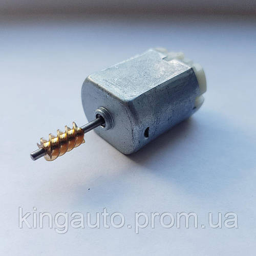 Микромоторчик автомобильный вал 2 мм (ID#1429855367), цена: 800 ...