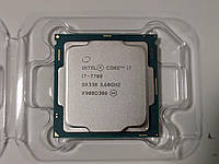 Процессор Intel Core i7-7700 3.60GHz, s1151, tray