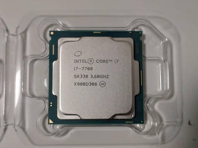Процессор Intel Core i7-7700 3.60GHz, s1151, tray (ID#1429859205), цена ...