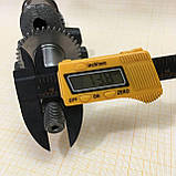 Колінвал шліци 25 мм 168 / 170, фото 3