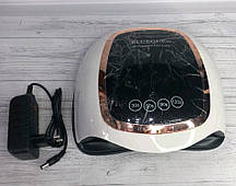 Nail Lamp лампа для сушіння нігтів Sun BQ V3 лампа для манікюру 168вт