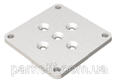 Опорна плита EasyDeck Fence system для системи огорож, фото 1