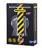 Ручка Rostex R1/R4 fix-mov 85мм з інтегрованим захистом Хром, фото 8