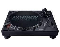 Вініловий програвач Technics SL-1210MK7EE