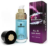 Мерцающий хайлайтер для тела essence all is glow velvet