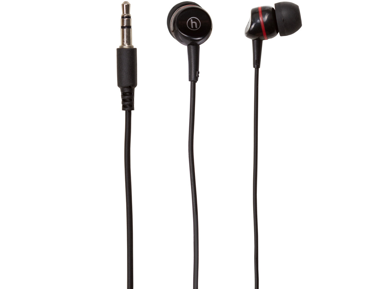 Наушники HAPOLLO EP-2020 Black, фото 1