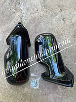 Боковые зеркала на ВАЗ 2101 2103 2106 черные без повторителя поворота удлиненные