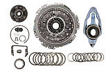Зчеплення AUDI SEAT SKODA 602 0001 00, фото 3