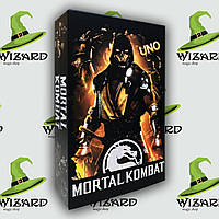 Гра Мортал Комбат УНО (Mortal Kombat UNO)