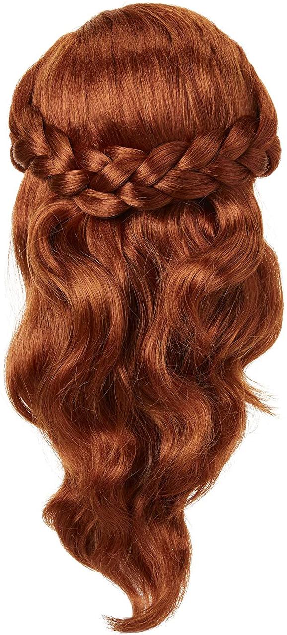 Парик Анны Холодное Сердце 2 Disney Frozen 2 Anna Wig Perruque — Купить  Недорого на Bigl.ua (1429877962)