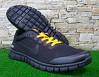 Мужские летние мокасины NIKE FREE 3.0 v2