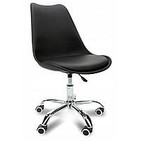 Кресло офисное компьютерное Комфортное кресло B- 487 Офисные кресла и стулья черные Офисный стул кресло