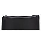 Офісне крісло ергономічне для роботи за комп’ютером B-487 ортопедичне комп’ютерне крісло для дому та офісу чорний, фото 6