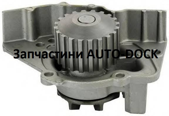Купити Помпа EUROPUMP для Сітроен Берлінго Джампер Пежо Боксер, Фіат ...